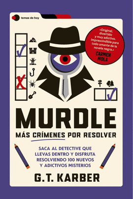 MURDLE 2: MS CRMENES POR RESOLVER (ED. ESPECIAL SORTEO)