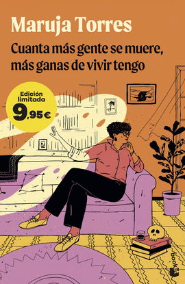 CUANTA M�S GENTE SE MUERE, M�S GANAS DE VIVIR TENGO