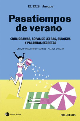 PASATIEMPOS DE VERANO (EL PAS/JUEGOS)