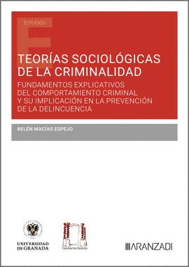 TEOR�AS SOCIOL�GICAS DE LA CRIMINALIDAD