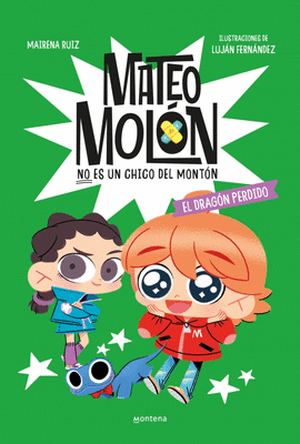MATEO MOLN 4 - EL DRAGN PERDIDO