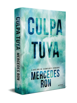 CULPA TUYA (EDICIN ESPECIAL)
