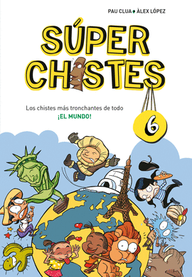 LOS CHISTES MS TRONCHANTES DE TODO... EL MUNDO!