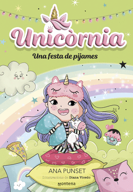 UNIC�RNIA 10 - UNA FESTA DE PIJAMES