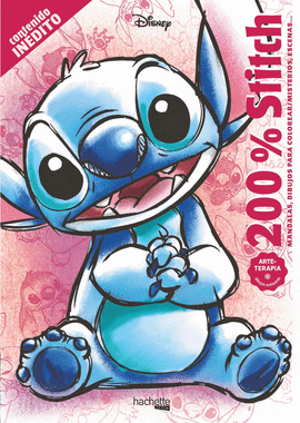 ARTETERAPIA 200 % STITCH
