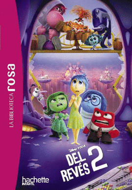 LA BIBLIOTECA ROSA. DEL REVS, 2