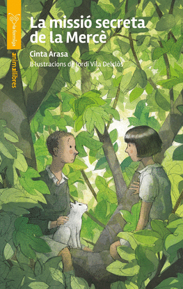 LA MISSI� SECRETA DE LA MERC�