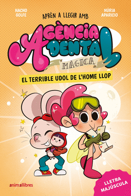 EL TERRIBLE UDOL DE LHOME LLOP
