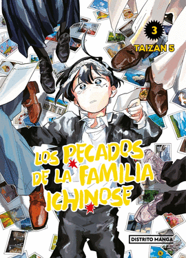 PECADOS DE LA FAMILIA ICHINOSE 03, LOS