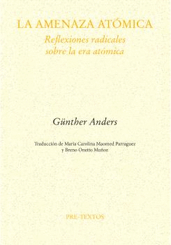 AMENAZA ATMICA, LA