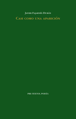 CASI COMO UNA APARICI�N