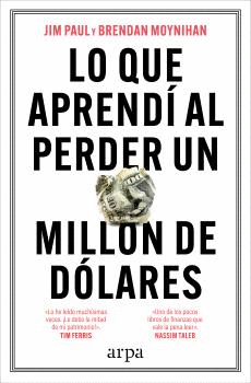 LO QU APREND AL PERDER UN MILLN DE DLARES