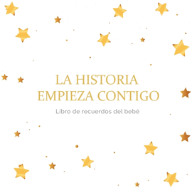 LA HISTORIA EMPIEZA CONTIGO