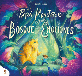 PAP� MONSTRUO Y EL BOSQUE DE LAS EMOCIONES