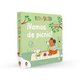 RITA Y SR. OSO - �VAMOS DE P�CNIC!