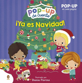 �YA ES NAVIDAD!