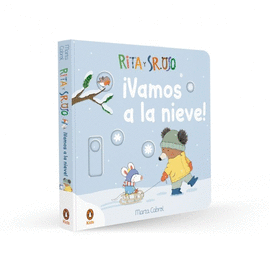 RITA Y SR.OSO �VAMOS A LA NIEVE!