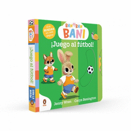 BAN BAN BANI - �JUEGO AL F�TBOL! (PEQUE�AS MANITAS)