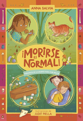 �MORIRSE ES NORMAL!