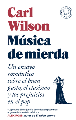 MSICA DE MIERDA (BOLSILLO BLACKIE)