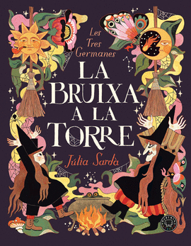 LA BRUIXA A LA TORRE