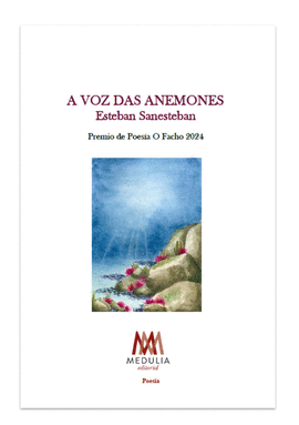 A VOZ DAS ANEMONES
