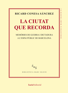 LA CIUTAT QUE RECORDA