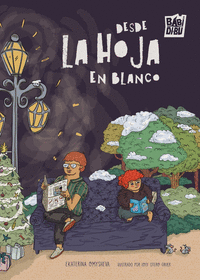 DESDE LA HOJA EN BLANCO