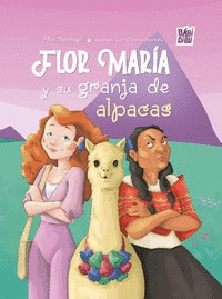 FLOR MAR�A Y SU GRANJA DE ALPACAS