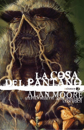 BLX LA COSA DEL PANTANO A MOORE 2/3 2ED