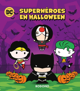 KPA SUPERHEROES EN HALLOWEEN