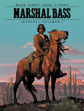 MARSHAL BASS INTEGRAL VOL. 1