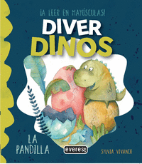 DIVER DINOS. LA PANDILLA
