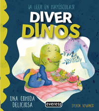 DIVER DINOS. UNA COMIDA DELICIOSA