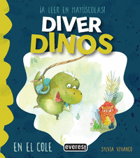 DIVER DINOS. MI COLE