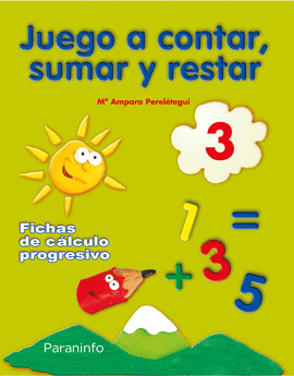 JUEGO A CONTAR, SUMAR Y RESTAR 3 (E-BOOK)