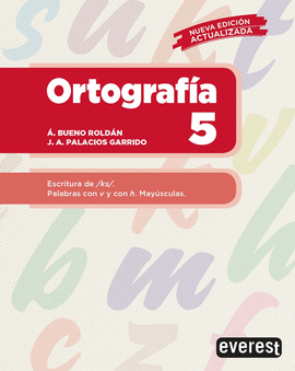 CUADERNO DE ORTOGRAFA 5 (E-BOOK)