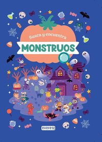 BUSCA Y ENCUENTRA MONSTRUOS