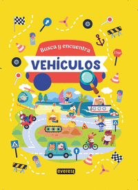 BUSCA Y ENCUENTRA VEHICULOS