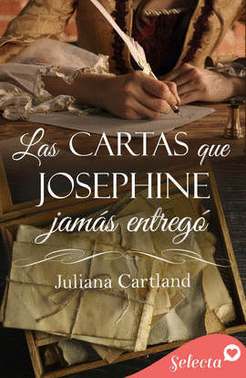 LAS CARTAS QUE LADY JOSEPHINE JAM�S ENTREG�