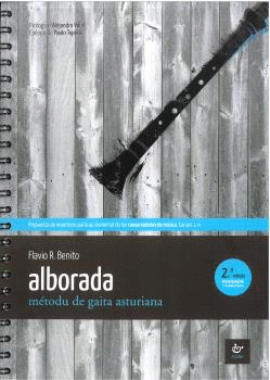 ALBORADA 2� EDICION METODU DE GAITA ASTURIANA