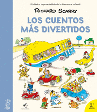 CUENTOS MAS DIVERTIDOS, LOS
