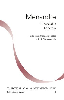 L'INSOCIABLE. LA S�MIA