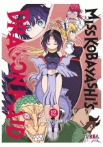 MISS KOBAYASHI'S DRAGON MAID 12