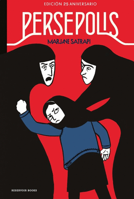 ESTUCHE PERSEPOLIS 4 T�TULOS