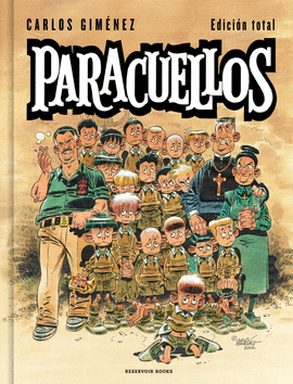 PARACUELLOS (EDICIN TOTAL)