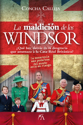 LA MALDICIN DE LOS WINDSOR