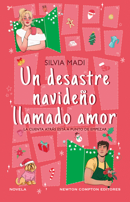UN DESASTRE NAVIDE�O LLAMADO AMOR
