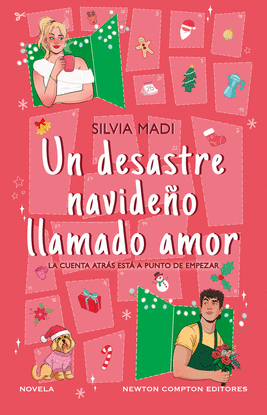 UN DESASTRE NAVIDE�O LLAMADO AMOR. UN PUEBLO NEVADO, DOS CORAZONES ROTOS Y LA MA