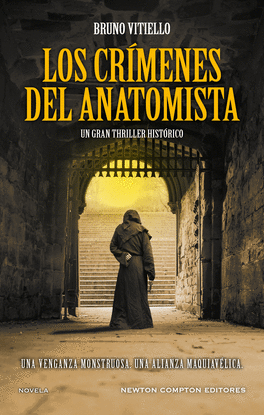 LOS CR�MENES DEL ANATOMISTA